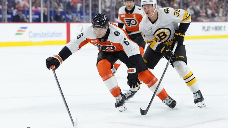Bruins Believe They 'Didn't Do Enough' In Loss To Flyers