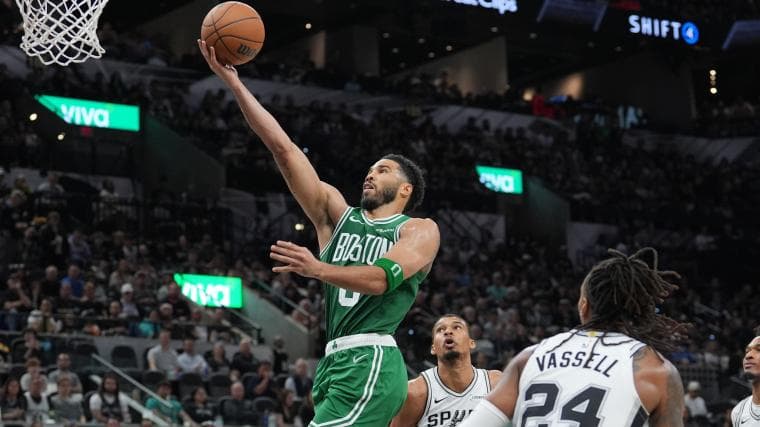 Exclusive: Nik Stauskas Explains How Celtics Remained Successful Without Jayson Tatum