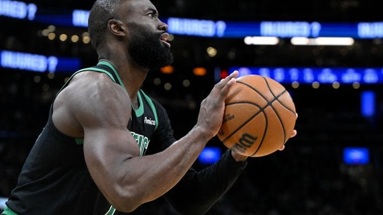 Celtics' Joe Mazzulla Praises Jaylen Brown's Subtle Impact In Win