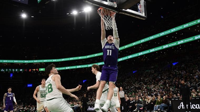 Kendrick Perkins Praises Hornets After Huge Win Over Celtics