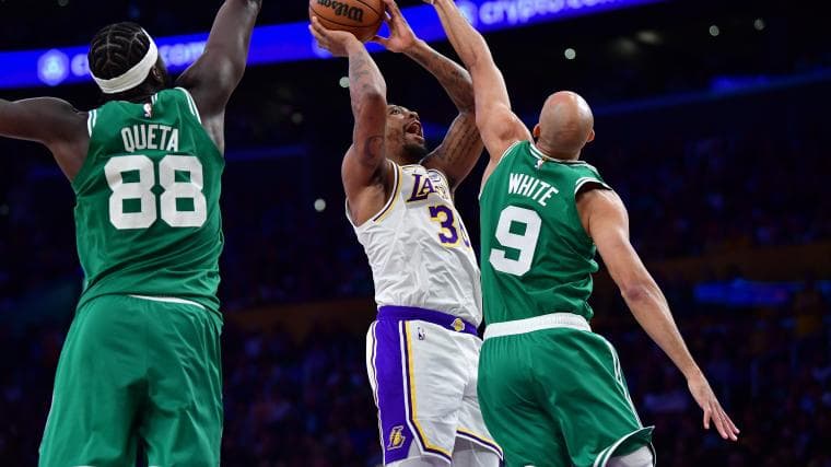 Derrick White Explains Celtics' Recent Defensive Dominance