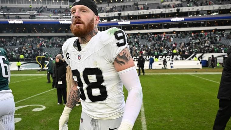 Raiders' Maxx Crosby Reported Trade Price Revealed Amid Patriots Rumors