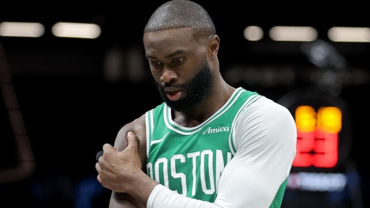 Head-Turning Stat Reveals Jaylen Brown's Elite Two-Way Impact For Celtics