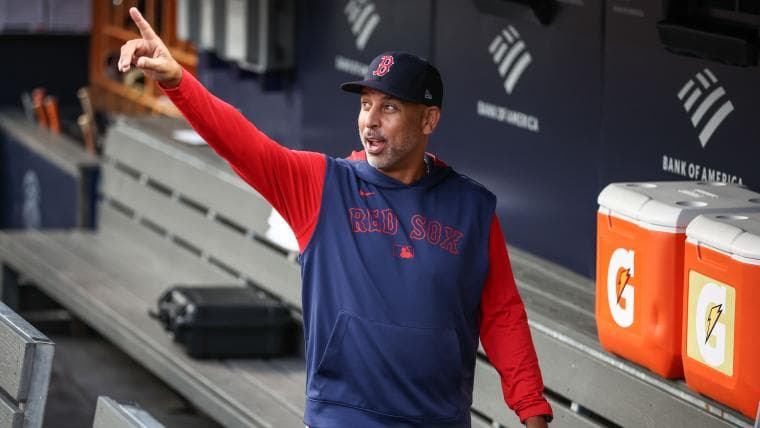 Red Sox's Alex Cora 'Impressed' By Star 19-Year-Old Prospect
