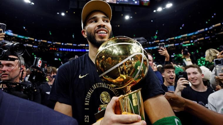 NBA Insider Reveals Jayson Tatum's Celtics Return Is 'Matter Of When, Not If'