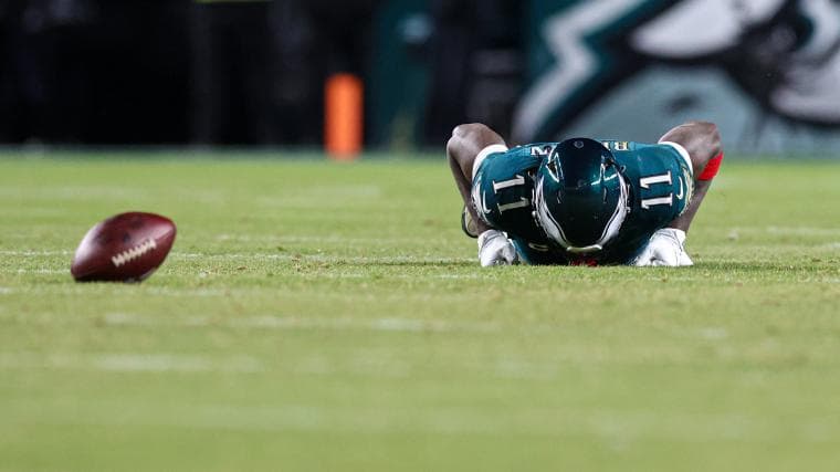 Patriots Should Sign This Receiver Instead Of Trading For A.J. Brown