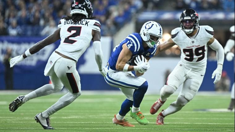 Patriots Predicted To Sign Trio Of Stars Headlined By Alec Pierce