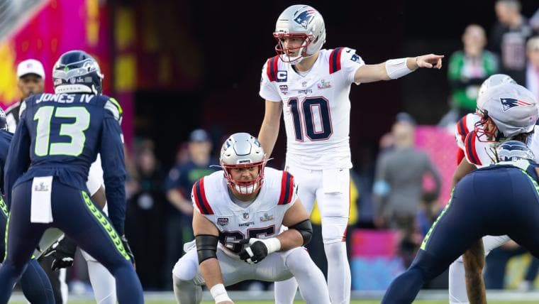 Patriots' Drake Maye Catching Heat For Contreversial Jersey Choice At WBC