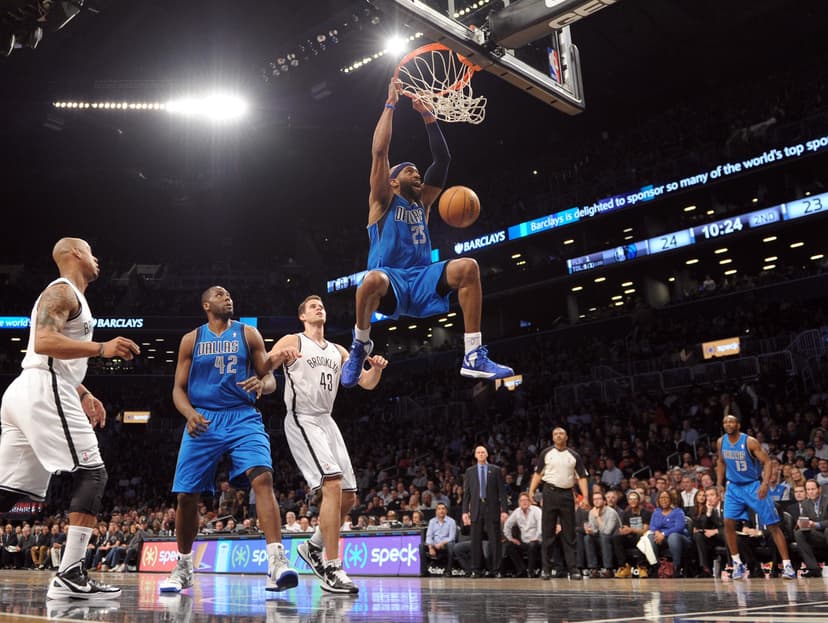 Brooklyn Nets Jersey History: Kris Humphries No. 43