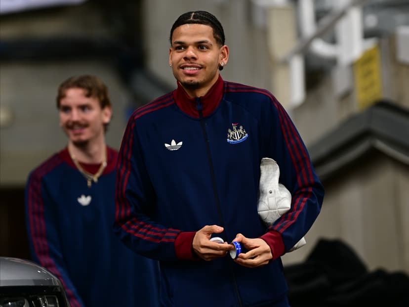 Confirmed line-up: Four changes for Man City FA Cup tie, Livramento on bench