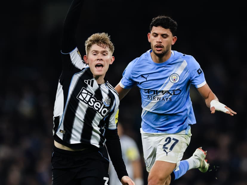 Manchester City vs Newcastle United: Pre-Match Quiz