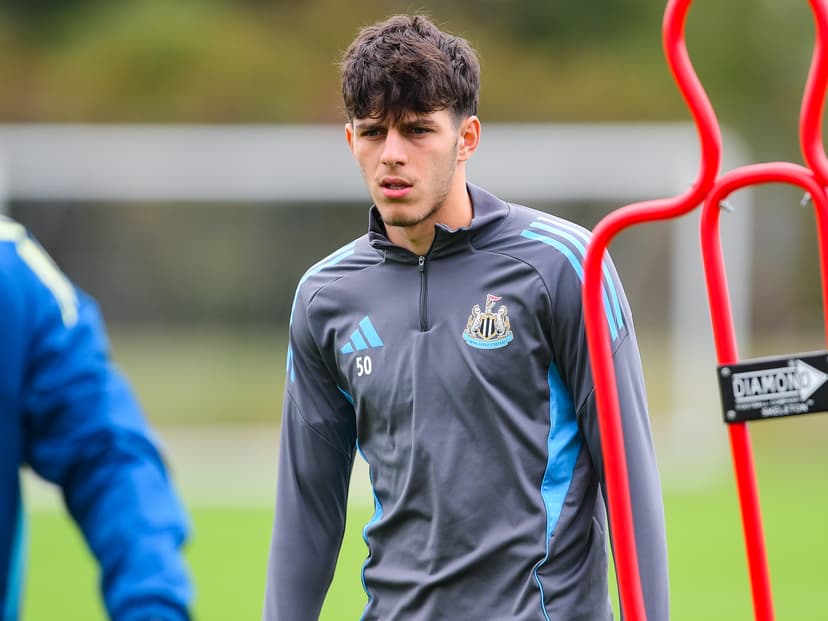 Newcastle United Under-21s 2 Northern Ireland Under-19s 1