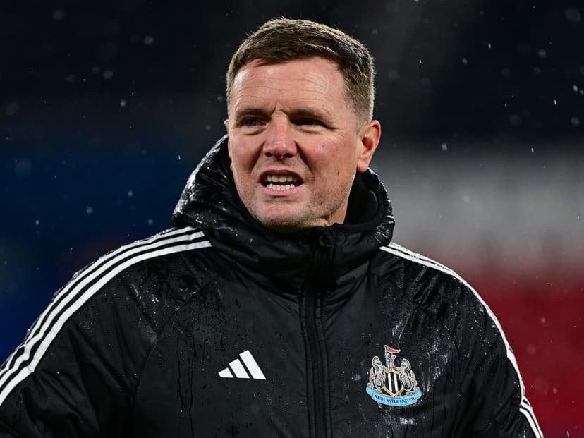 Newcastle United vs Qarabağ FK: Read Eddie Howe's pre-match message