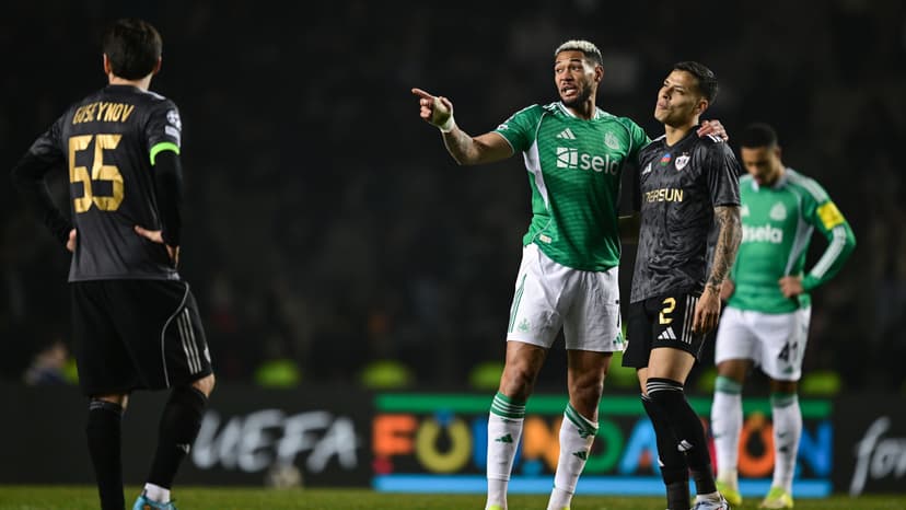 Newcastle United vs Qarabağ FK: Take our UEFA Champions League quiz before kick-off