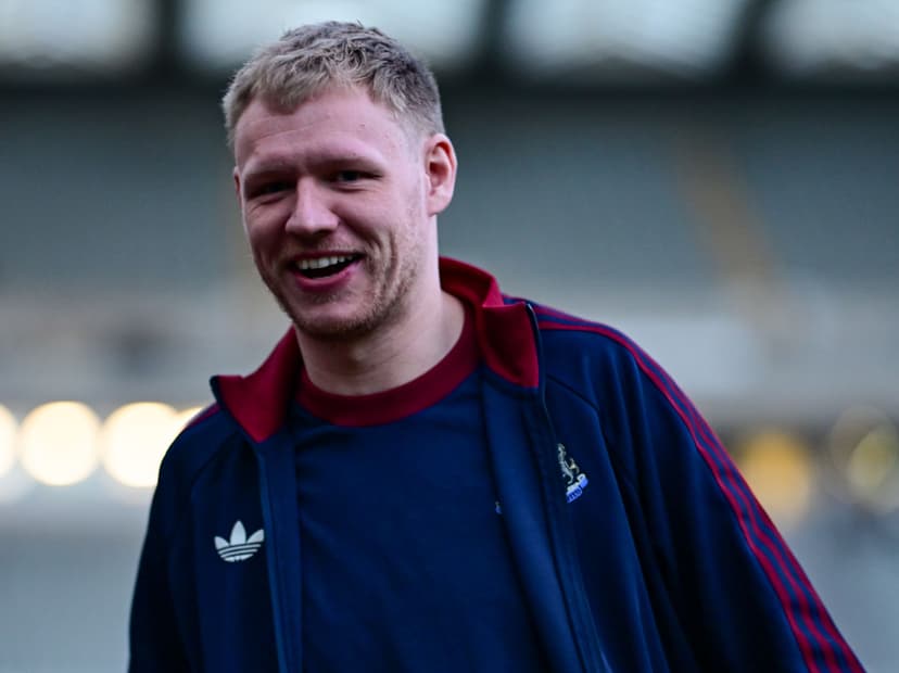 Confirmed line-up: Ramsdale and Barnes start against Reds