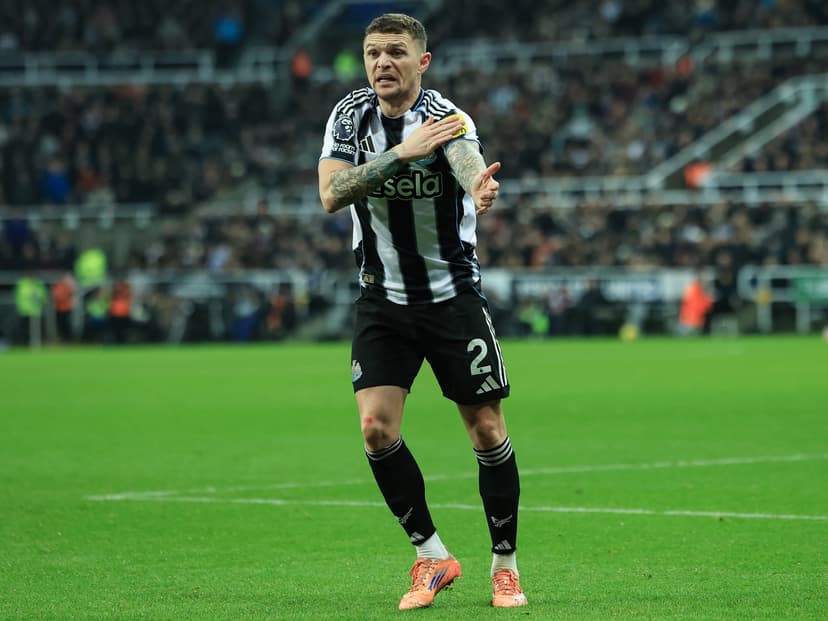 Kieran Trippier ahead of Manchester United: "This schedule is the reality of football"