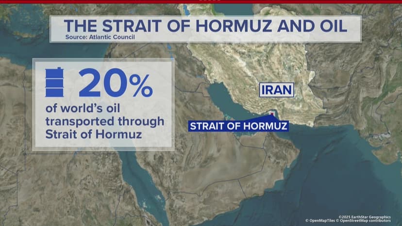 Experts Skeptical of Trump's Plan for Tanker Escorts Through Hormuz