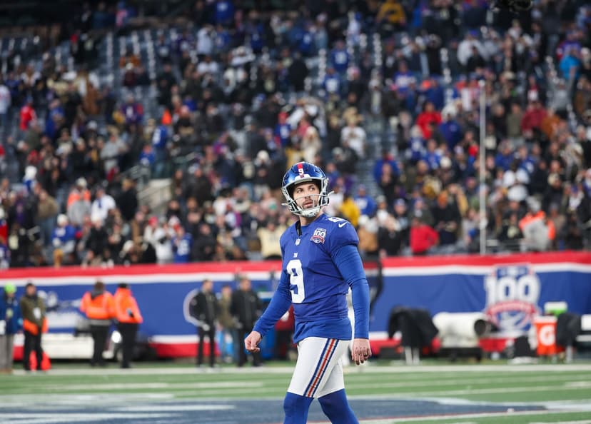 Giants Consider Kicker Replacements as Graham Gano's Departure Looms