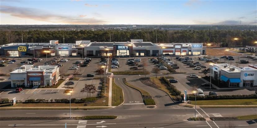 Popular Jersey Shore shopping center just landed a massive $20.5M refinancing deal