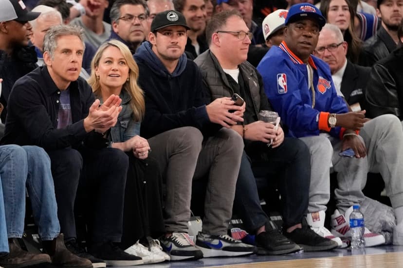 Even Ben Stiller has a hot take on this NBA star