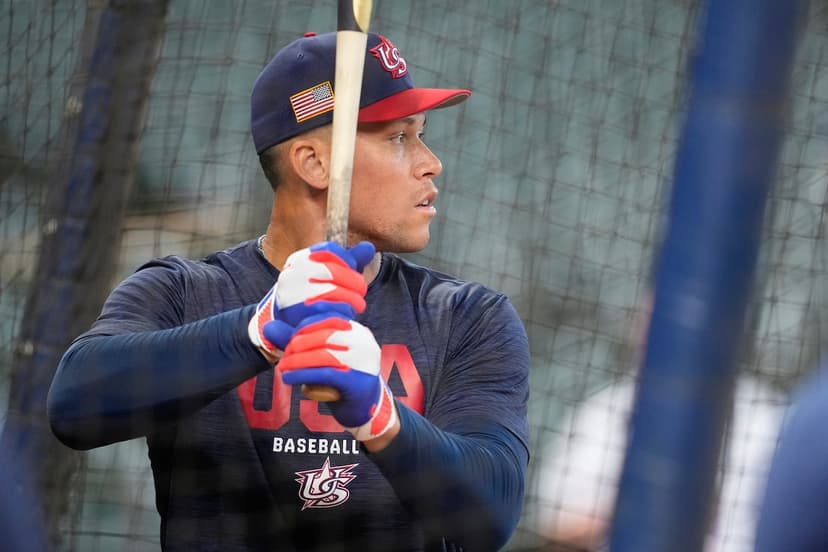 Yankees voice unloads on critics after Aaron Judge’s WBC strikeout: ‘He wins, you lose’