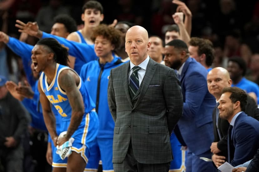 UCLA Coach Ejects Player and Dismisses Opposing Student Section