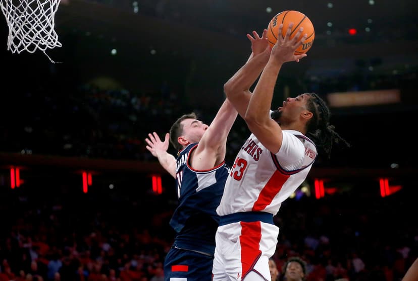 St. John’s Hopkins responds to Providence critics: ‘It was a hostile environment’