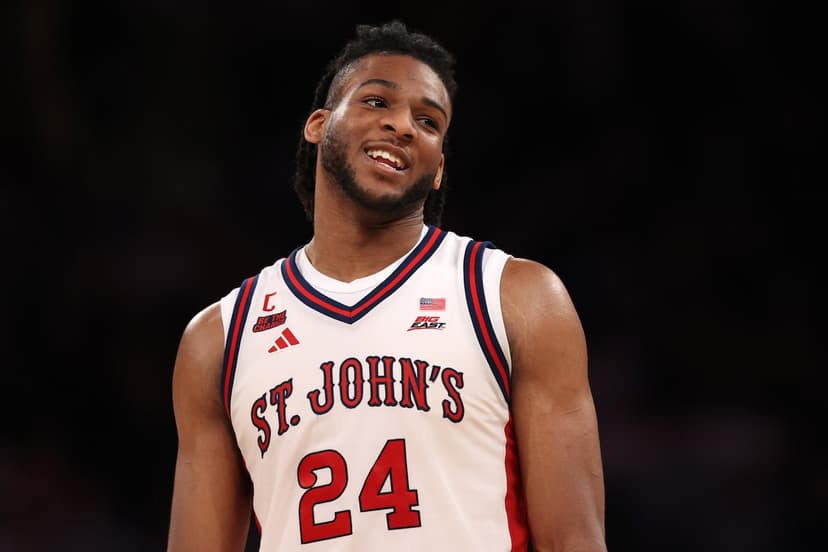 How does St. John’s star project to the pros? ‘Amazing how he has improved’