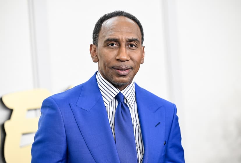 Stephen A. Smith's Potential Presidential Run Draws Mixed Reactions