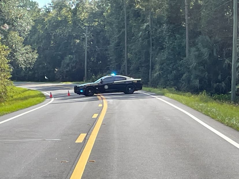 Driver fleeing law enforcement dies in fatal Walton County crash
