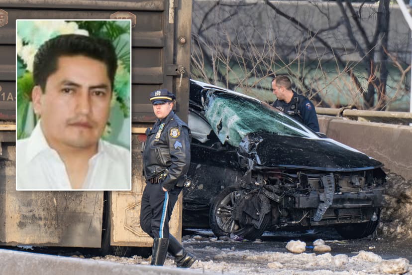 Fatal Queens LIE Crash Potentially Caused by Improper Snow Clearing