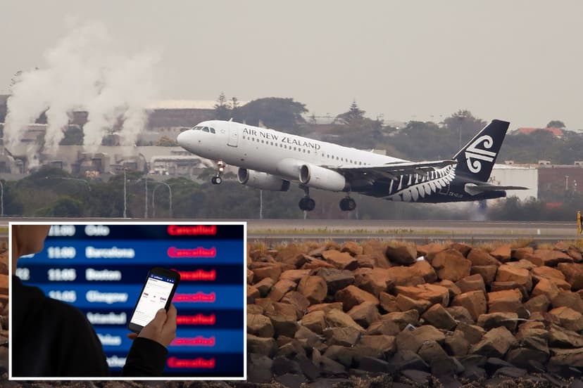 Major Airline Cancels Flights Due to Soaring Oil Prices