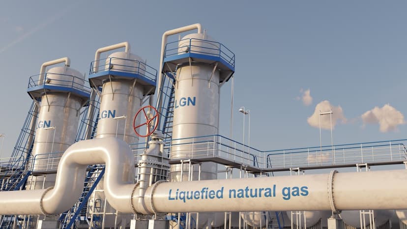 Commonwealth LNG Secures 20-Year Supply Deal with Aramco Trading