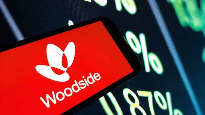 Woodside 2025 NPAT falls 24% to $2.7bn on softer prices