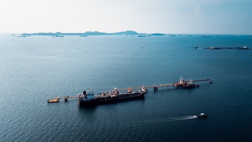 MISC Secures Contract for Papua New Guinea's First FSO Vessel