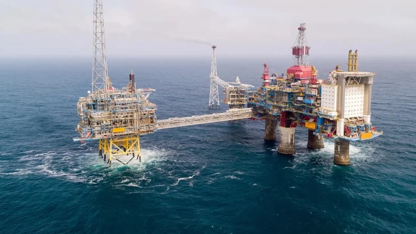 Equinor Discovers Two New Hydrocarbon Finds in Norwegian North Sea