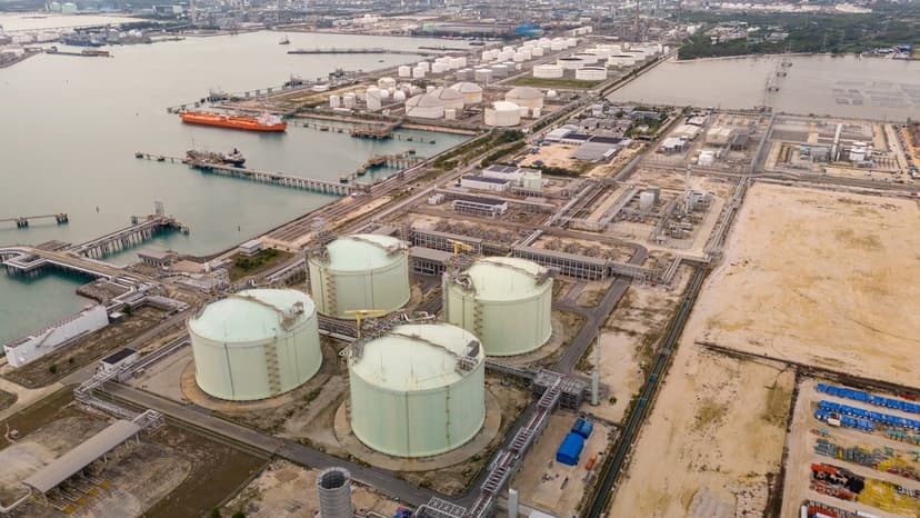 Shell and METLEN sign MoU for LNG supply cooperation