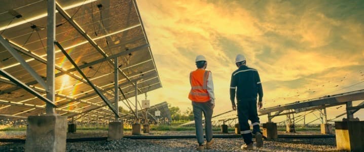 Clean Energy Markets Face Volatility Despite Record Investment