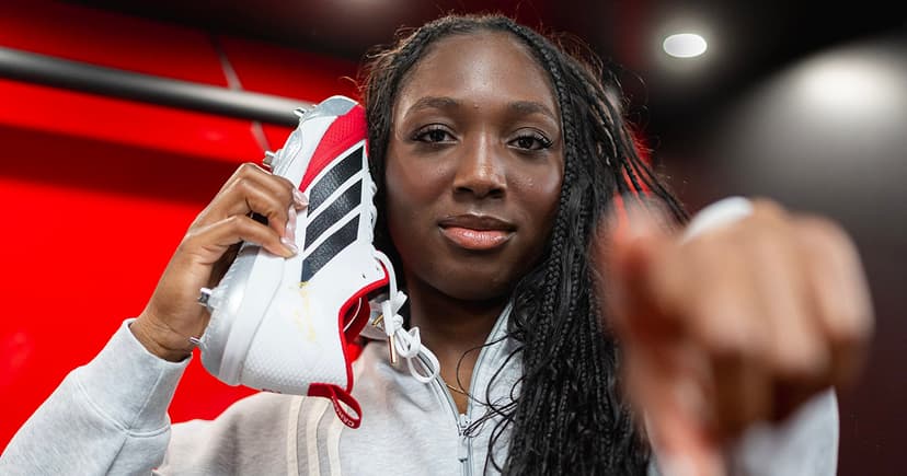 Texas Tech's NiJaree Canady Makes NIL History with Adidas Player Edition Softball Cleat