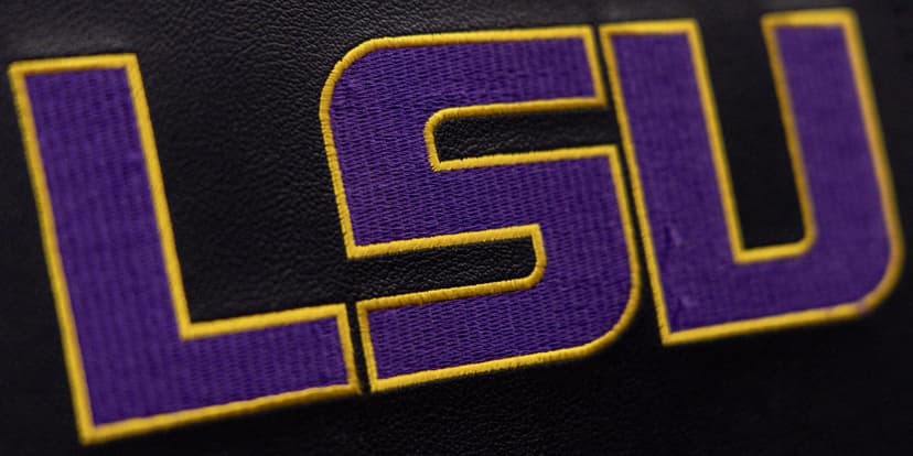 LSU Unveils First Jersey Patch Advertisement