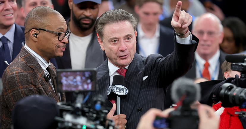 Rick Pitino dispels ‘misconception’ about Big East roster costs: ‘We’re not spending $22 million’