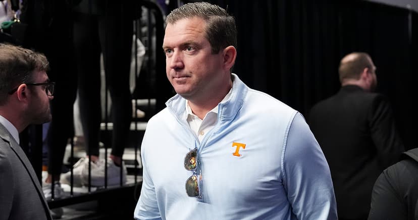 Tennessee AD Danny White Rejects NCAA President's Stance on Collective Bargaining