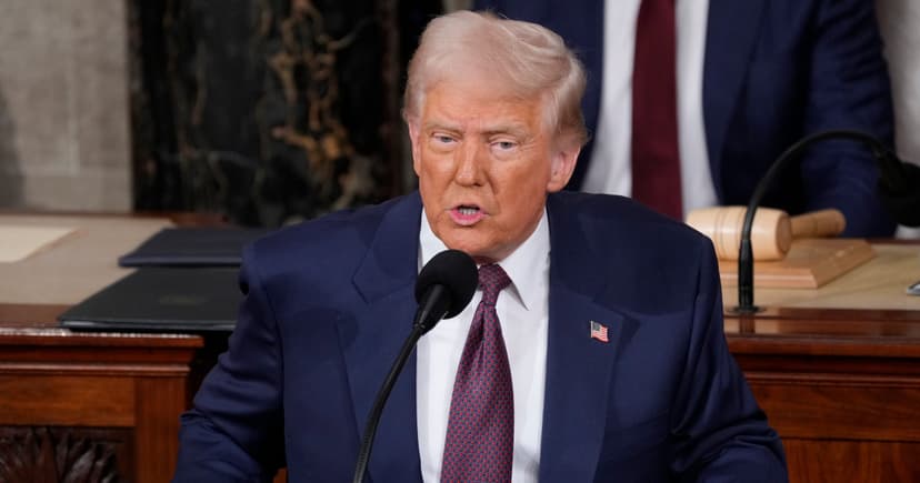 President Donald Trump proposes college sports return to pre-NIL era, wants to ‘ram it through’ court system