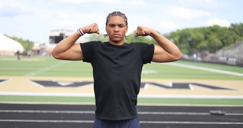 4-star safety Kaleb Elkins logs spring visit to Mizzou