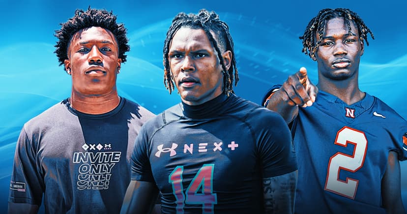 Top cornerback recruits in the updated 2027 Rivals300