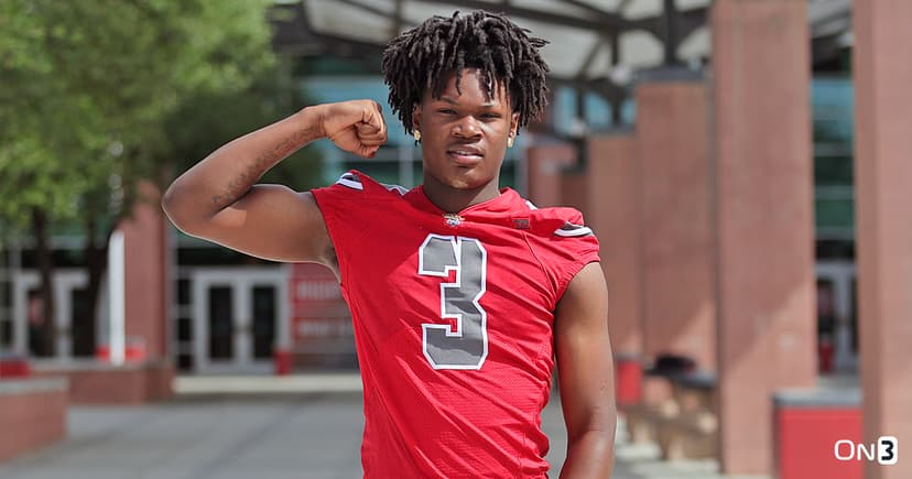 Four-Star WR Damani Warren Sets Texas A&M Official Visit