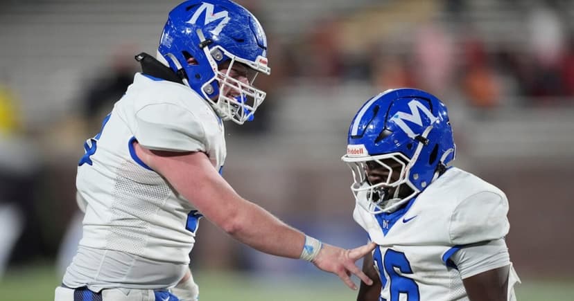 Tennessee High School Football: McCallie School Releases 2026 Schedule