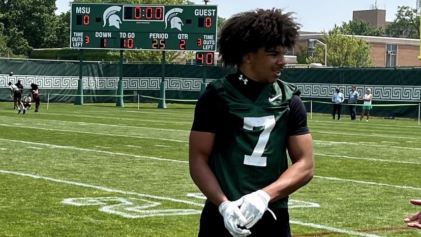 Rivals300 Cornerback Jordan Haskins Sets Commitment Date and Top Schools