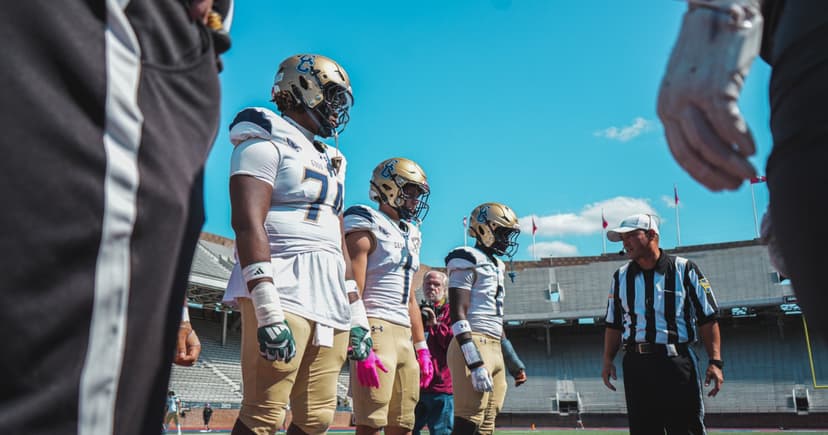 Good Counsel High School Releases 2026 Football Schedule