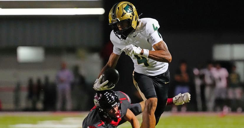 Arizona High School Football: Basha, Chandler to clash in 2026 opener